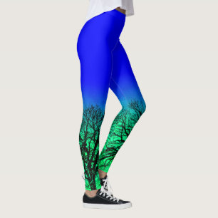 Leggings Árbol de roble - Piernas