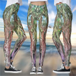 Leggings Árbol de Tule Oaxaca OAX1<br><div class="desc">Colección "Tree of Tule Oaxaca OAX1" El estilo Y la comodidad son los reyes en el perfecto par de leggings. Puedes llevarlos una y otra vez, pues no se deforman. Personalice en la página del producto o haga clic en el botón "Personalizar" para obtener más opciones de diseño. Diseño creado...</div>