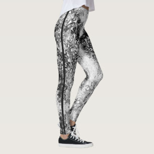 Leggings Árbol De Vida - Espirales Sale Estilo 1