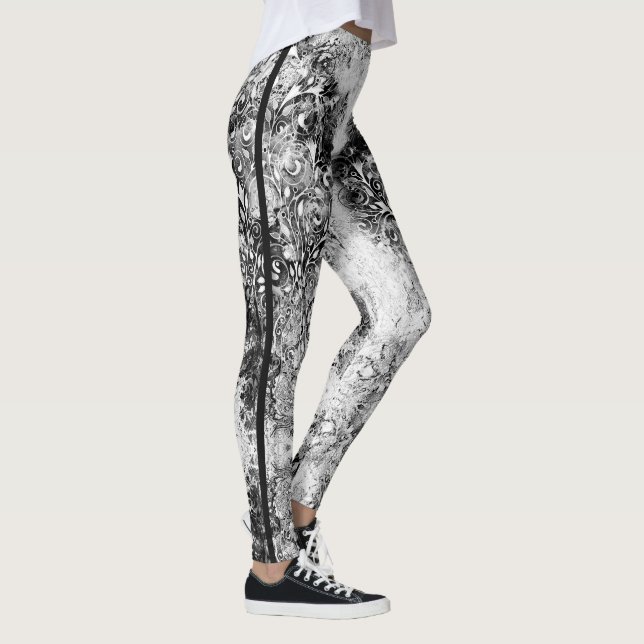 Leggings Árbol De Vida - Espirales Sale Estilo 1 (Derecha)