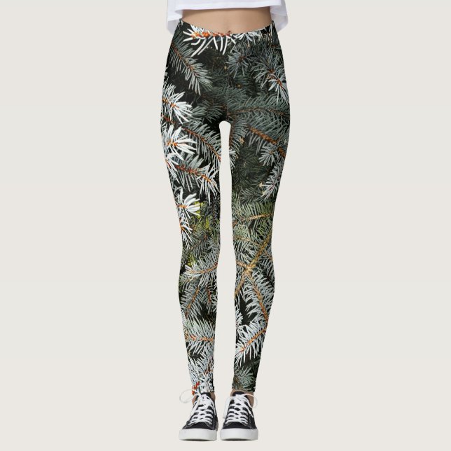 Leggings Árbol imperecedero el | (Anverso)
