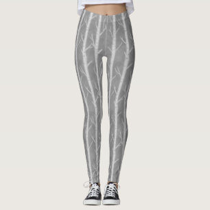 Leggings árboles