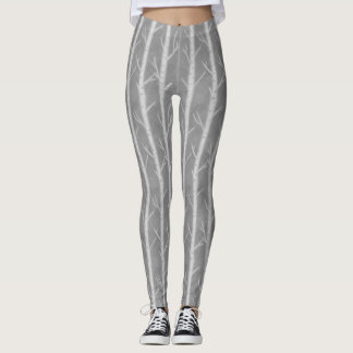 Leggings árboles