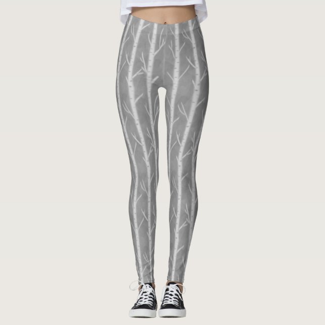 Leggings árboles (Anverso)