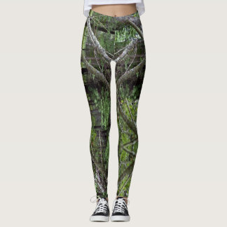 Leggings Árboles en Michigan