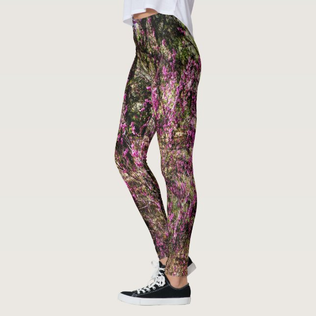 Leggings Árboles frutales rojos.... (Izquierda)