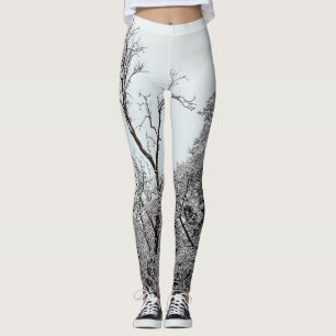 Leggings Árboles, junto al agua