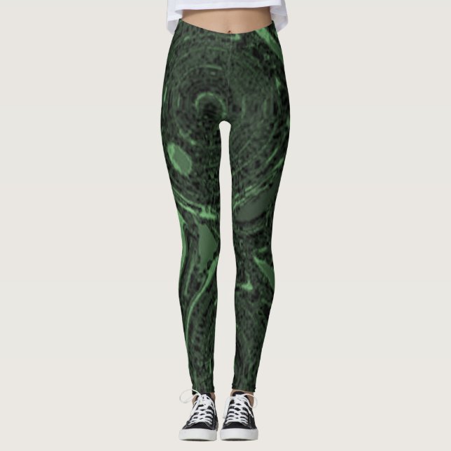 Leggings Arbustos 1 (Anverso)