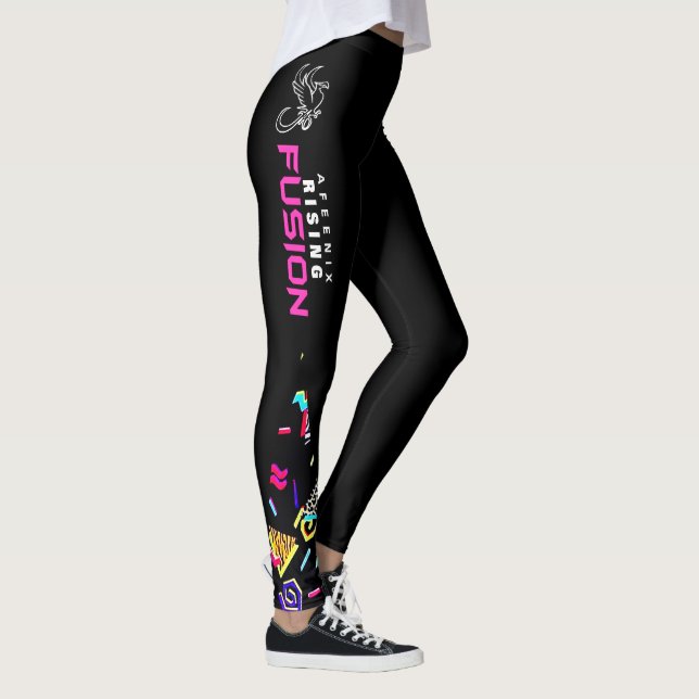 LEGGINGS ARCHIVOS DE FUSIÓN DE AR (Derecha)
