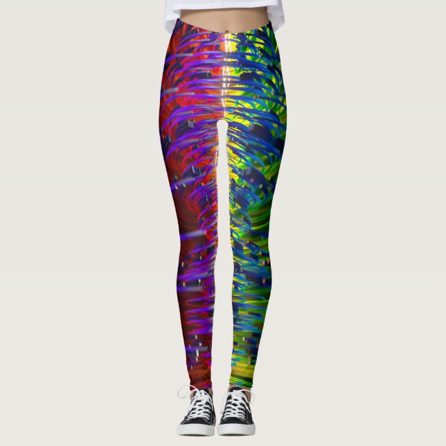 Leggings Arco (Anverso)