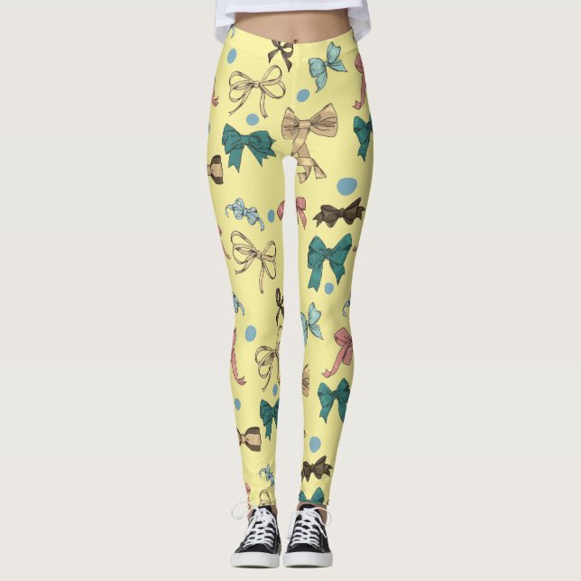 Leggings Arco (Anverso)
