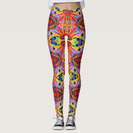 Leggings Arco iris