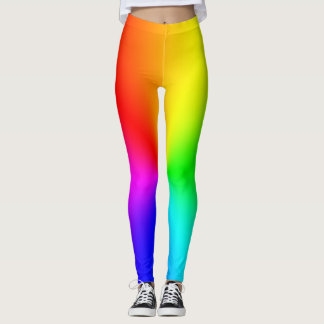 Leggings Arcoiris