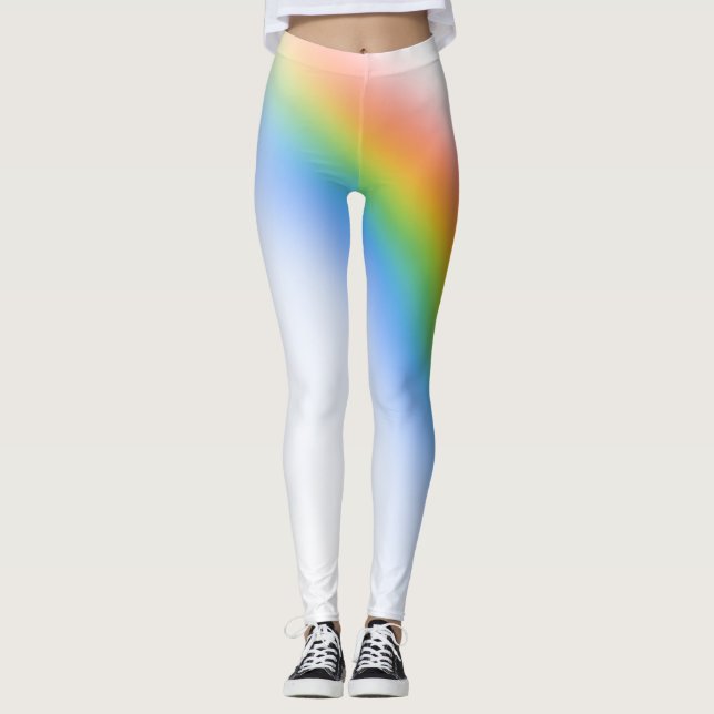 Leggings Arcoiris (Anverso)