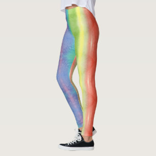 Leggings Arcoiris