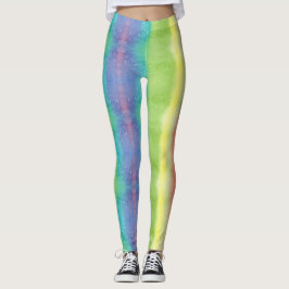 Leggings Arcoiris