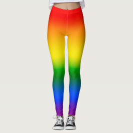 Leggings Arcoiris