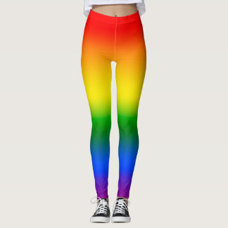 Leggings Arcoiris