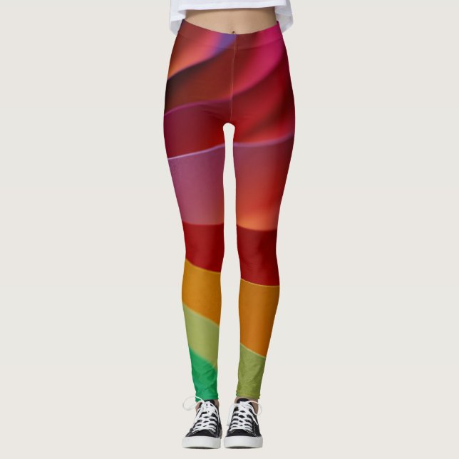 Leggings Arcoiris  (Anverso)
