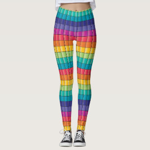 Leggings Arcoiris