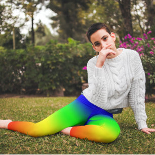 Leggings Arcoiris