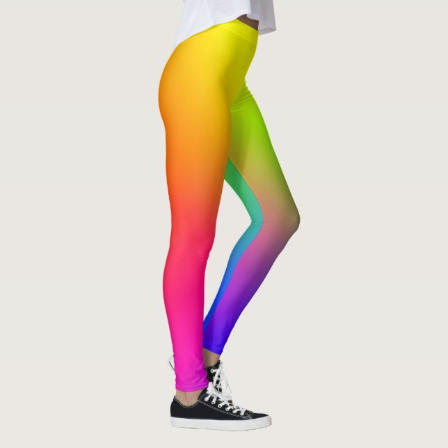 Leggings Arcoiris (Derecha)