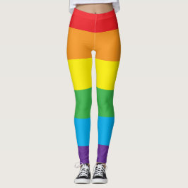 Leggings Arcoiris