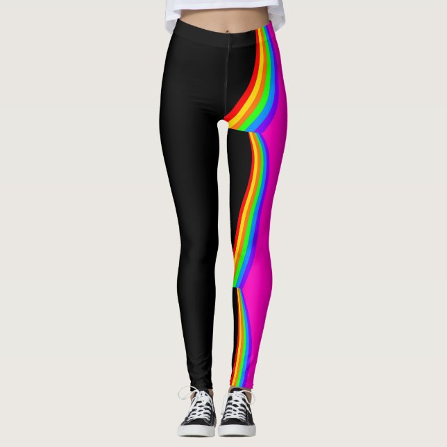 Leggings Arcoiris (Anverso)