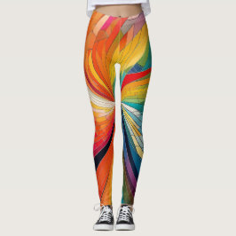 Leggings Arcoiris 3