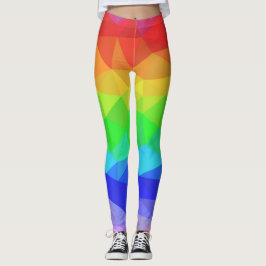 Leggings Arcoiris chunky