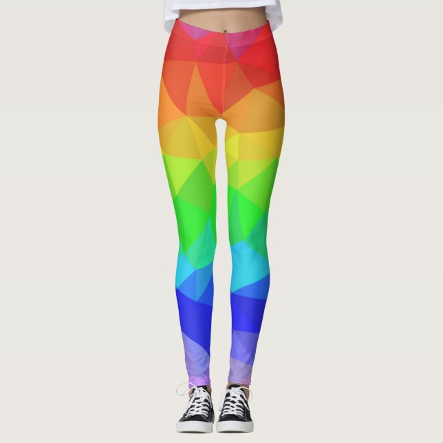 Leggings Arcoiris chunky (Anverso)