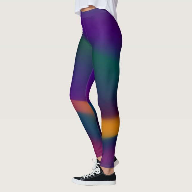 Leggings Arcoiris de colores (Izquierda)