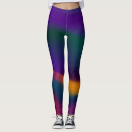 Leggings Arcoiris de colores