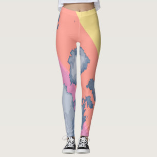 Leggings Arcoiris dibujado