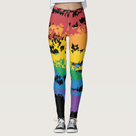 Leggings Arcoiris esquimal