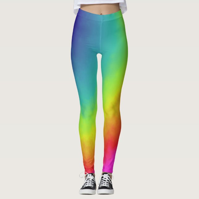 leggings arcoíris esquina (Anverso)