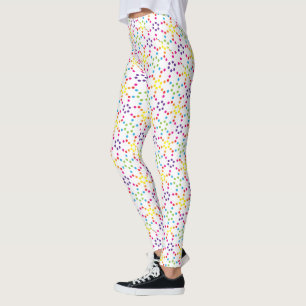 Leggings Arcoíris Gráfico