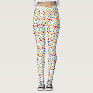 Leggings Arcoíris Gráfico