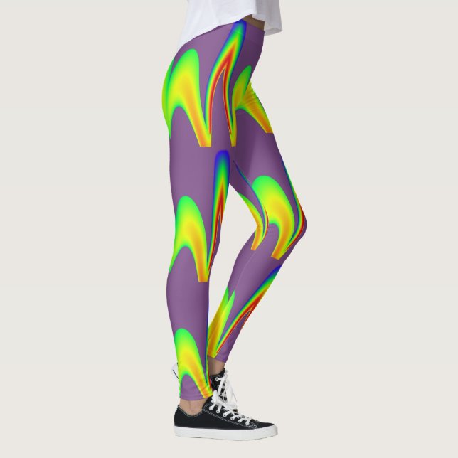 Leggings Arcoíris M's (Derecha)
