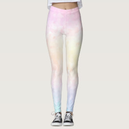 Leggings Arcoiris pastel