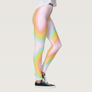 Leggings Arcoiris pastel
