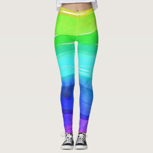 Leggings Arcoíris   Zazzle_Growshop.