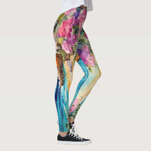Leggings "Arcos A Orillas Del Mar"
