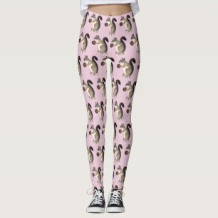 Leggings Ardilla