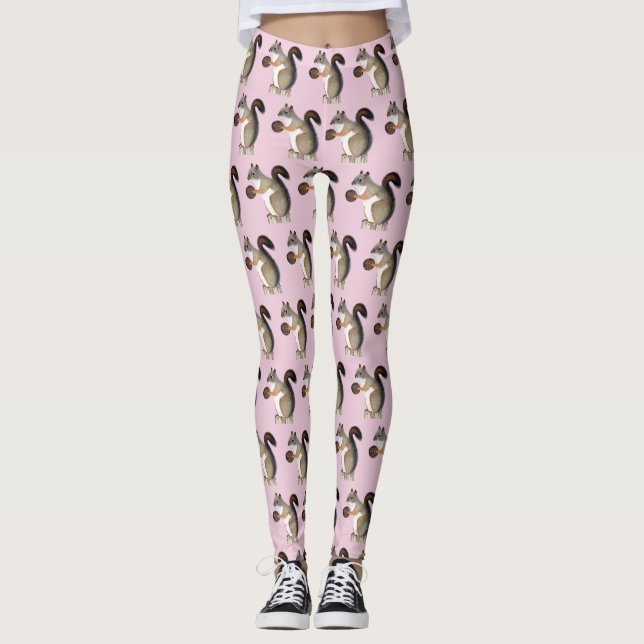 Leggings Ardilla (Anverso)