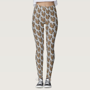 Leggings ardilla