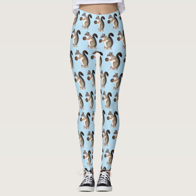 Leggings Ardilla (Anverso)