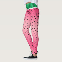 Leggings Arena caprichosa, fruta de verano