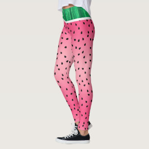 Leggings Arena caprichosa, fruta de verano