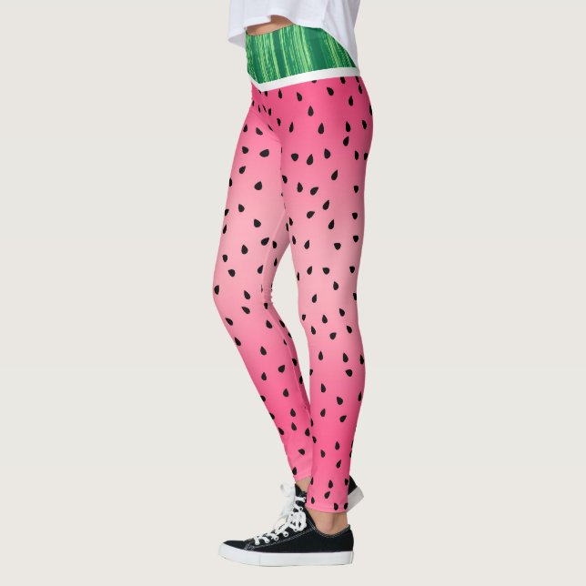 Leggings Arena caprichosa, fruta de verano (Izquierda)